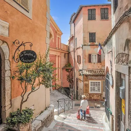 Amazing In Apartamento Roquebrune-Cap-Martin
