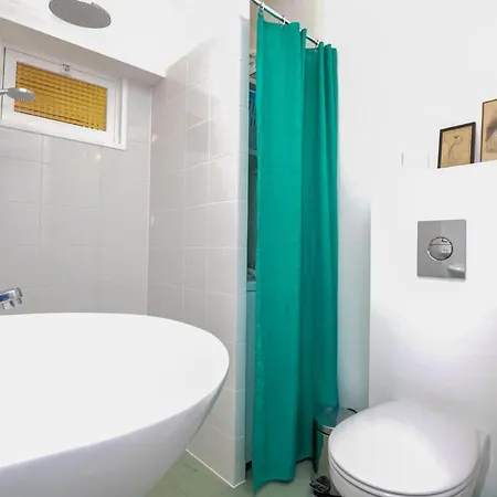 Acogedor De 1 En Apartamento *